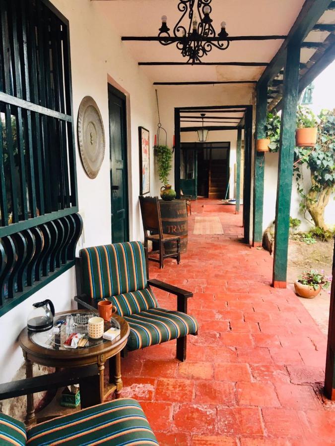 Casa Dante, Desde 1792! 호텔 티바소사 외부 사진