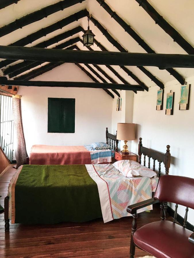 Casa Dante, Desde 1792! 호텔 티바소사 외부 사진
