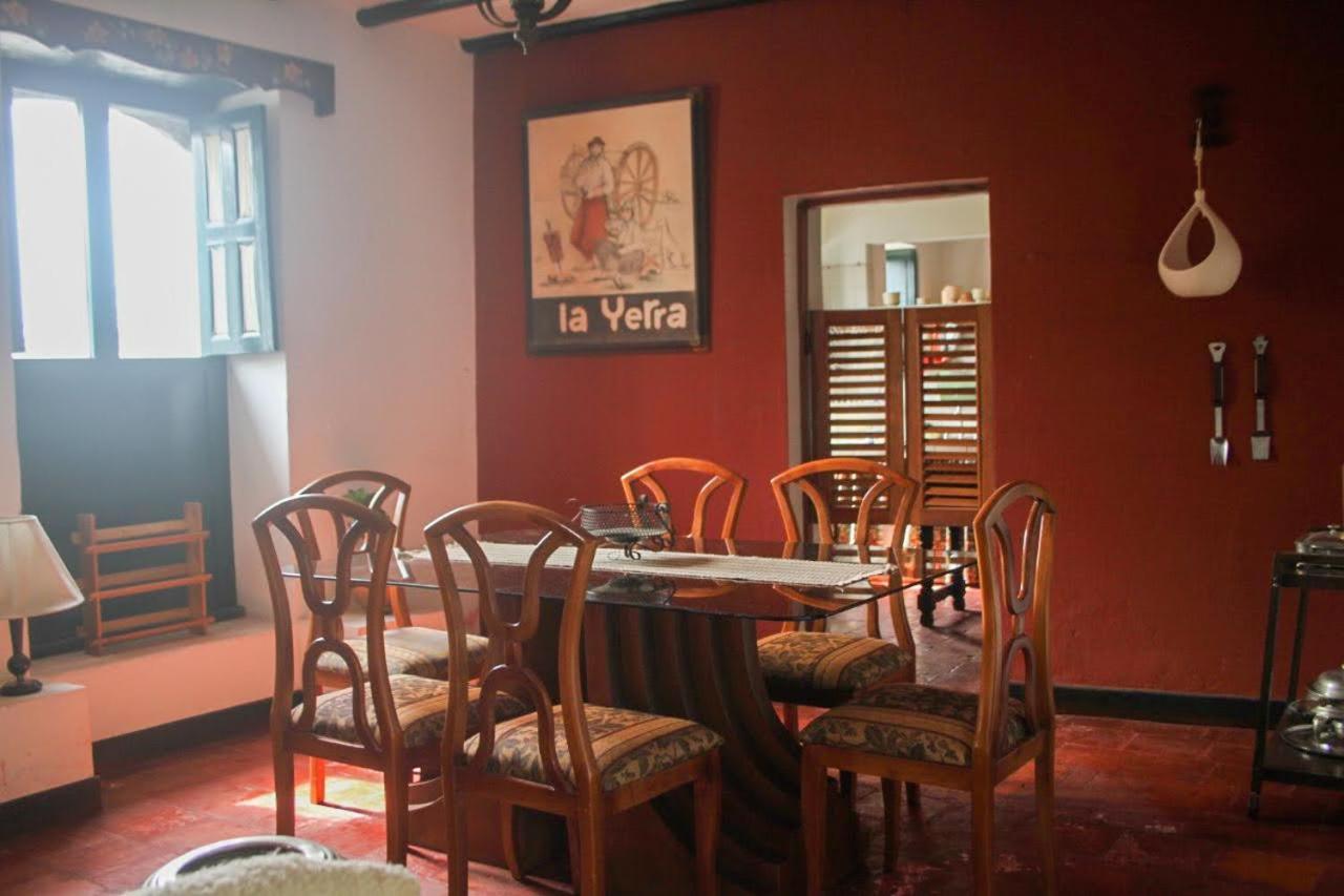 Casa Dante, Desde 1792! 호텔 티바소사 외부 사진
