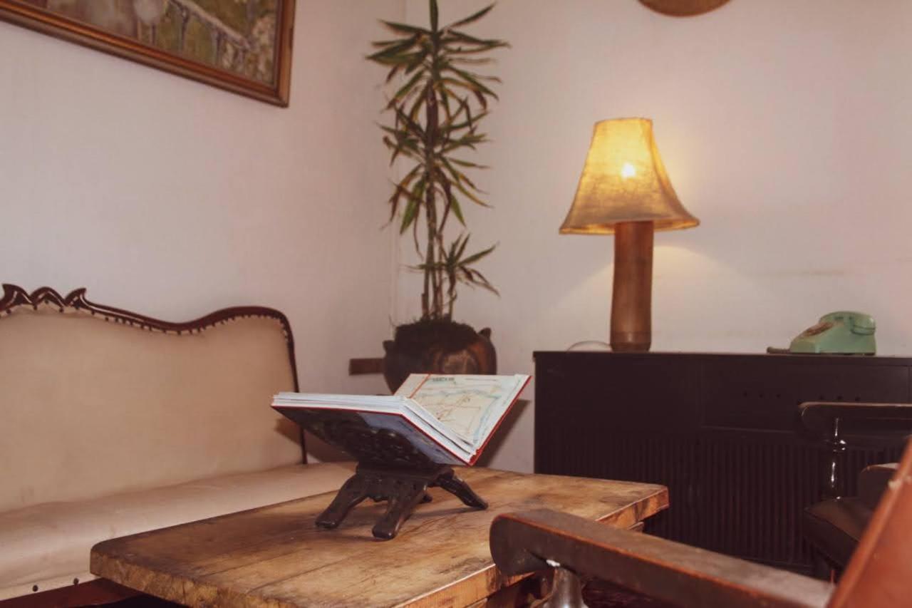 Casa Dante, Desde 1792! 호텔 티바소사 외부 사진