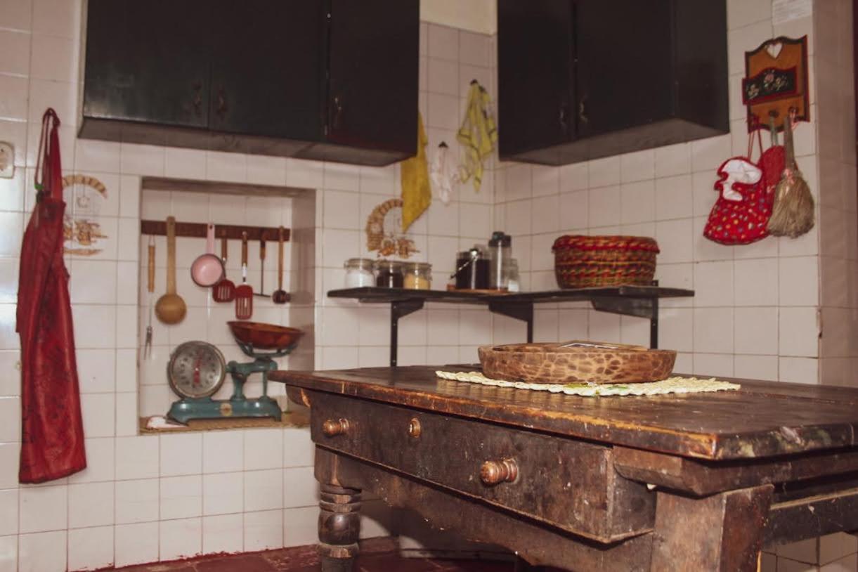 Casa Dante, Desde 1792! 호텔 티바소사 외부 사진