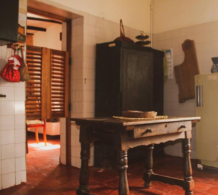 Casa Dante, Desde 1792! 호텔 티바소사 외부 사진