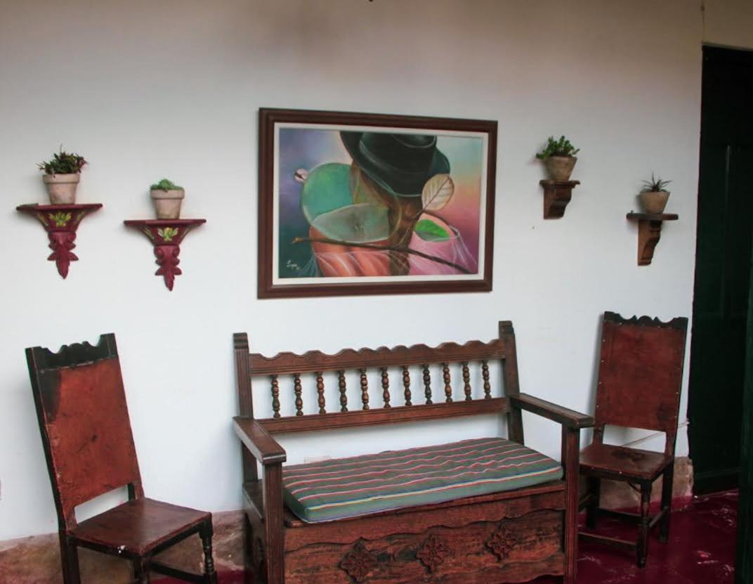 Casa Dante, Desde 1792! 호텔 티바소사 외부 사진