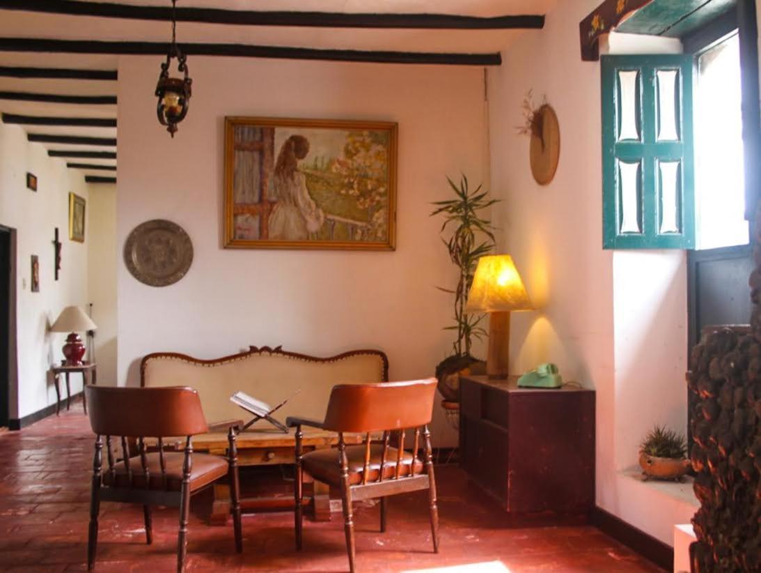 Casa Dante, Desde 1792! 호텔 티바소사 외부 사진