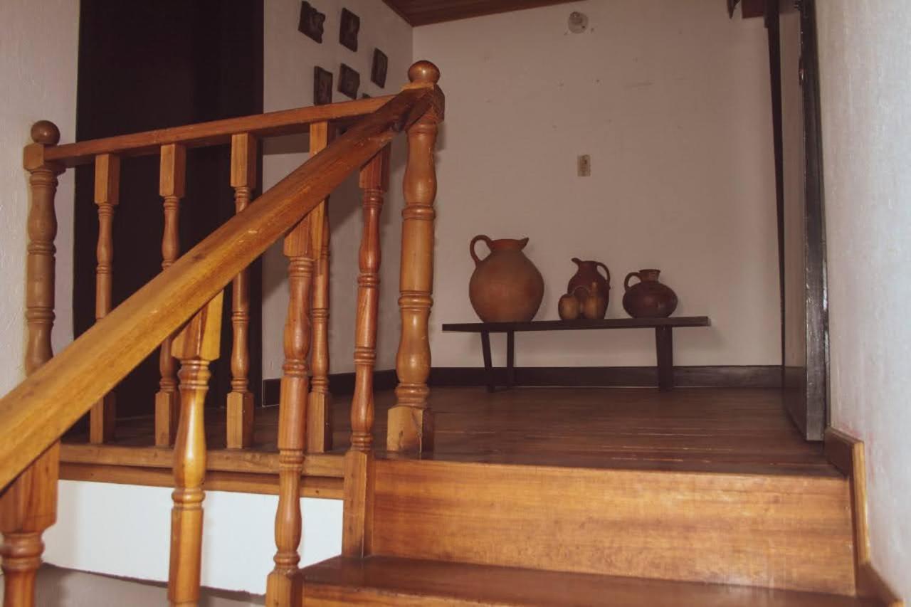 Casa Dante, Desde 1792! 호텔 티바소사 외부 사진