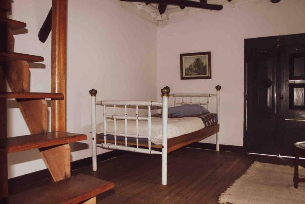 Casa Dante, Desde 1792! 호텔 티바소사 외부 사진