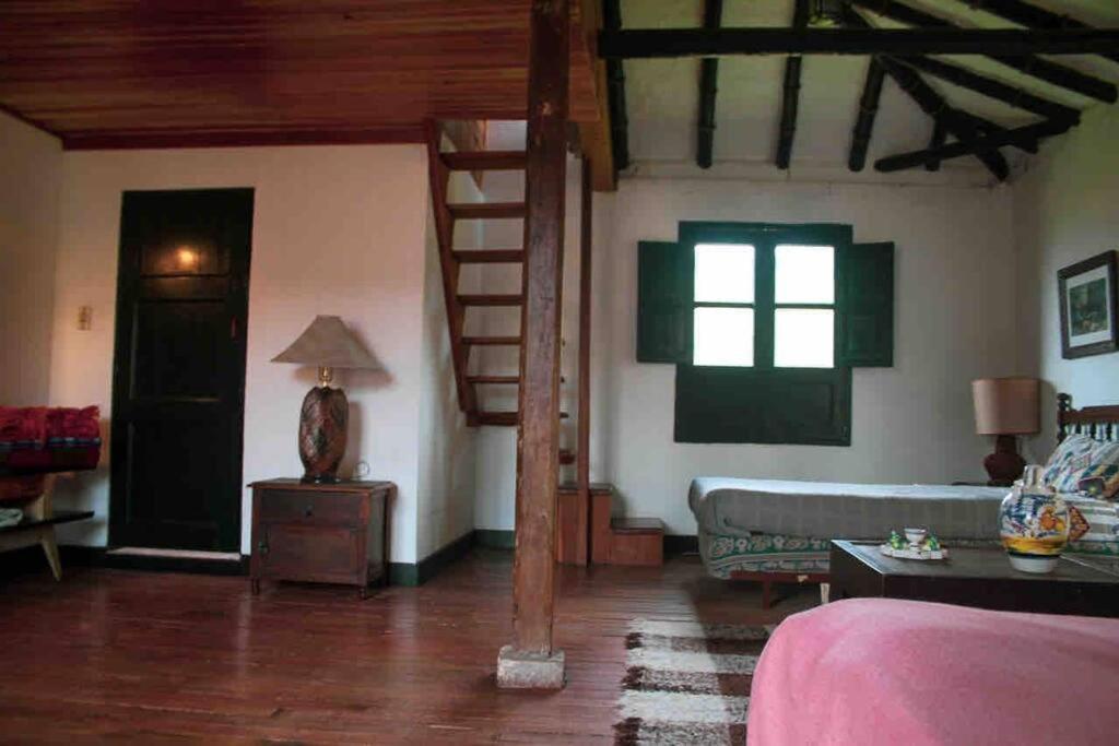 Casa Dante, Desde 1792! 호텔 티바소사 외부 사진