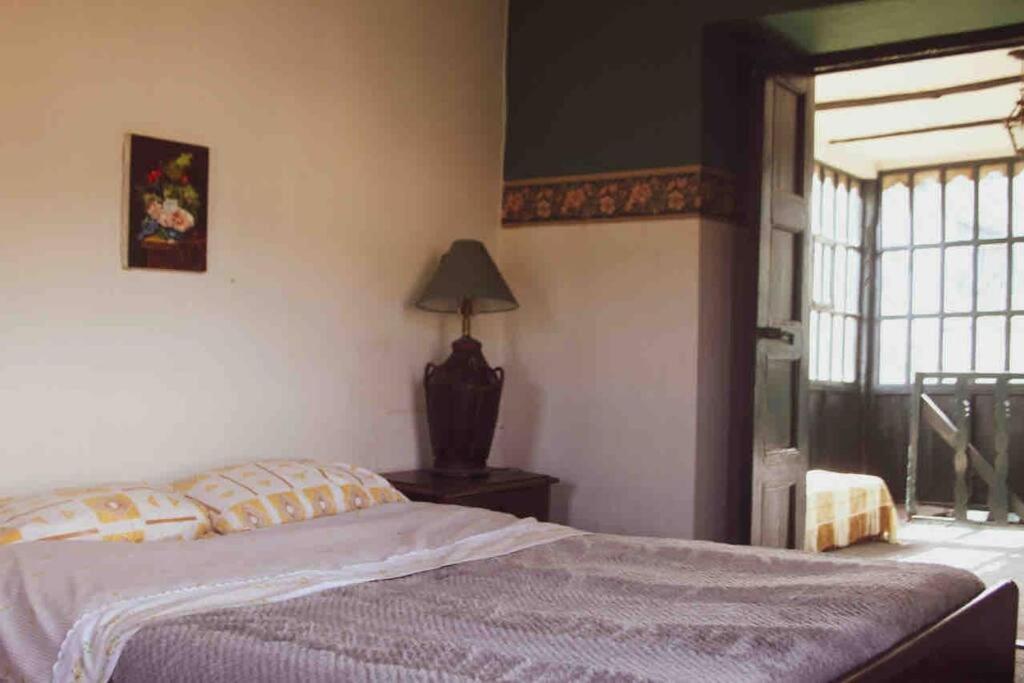 Casa Dante, Desde 1792! 호텔 티바소사 외부 사진