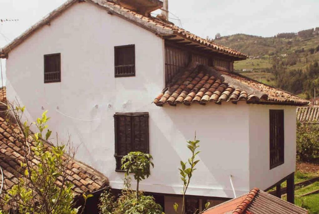 Casa Dante, Desde 1792! 호텔 티바소사 외부 사진