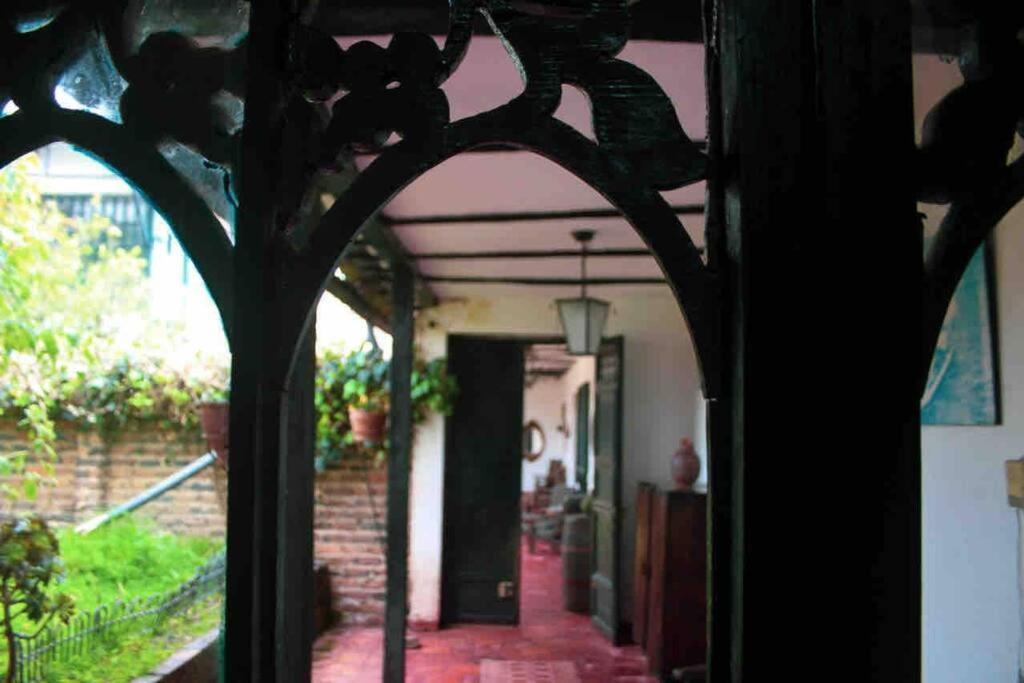 Casa Dante, Desde 1792! 호텔 티바소사 외부 사진