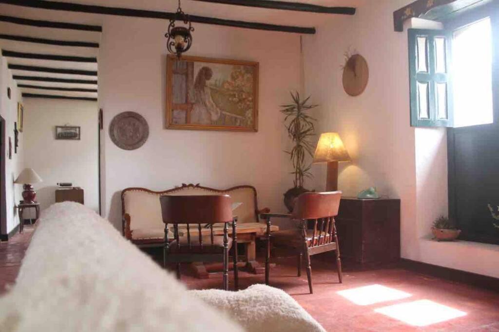 Casa Dante, Desde 1792! 호텔 티바소사 외부 사진