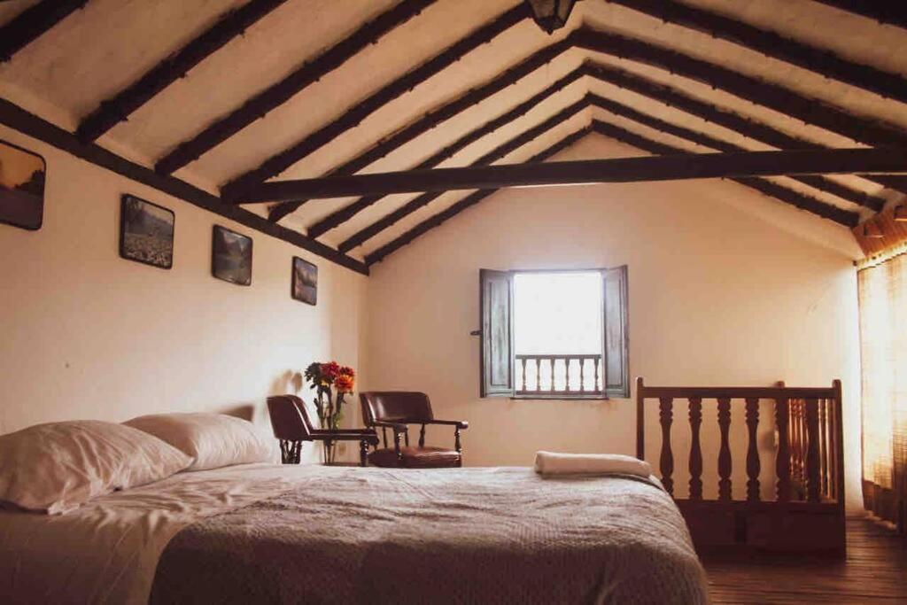 Casa Dante, Desde 1792! 호텔 티바소사 외부 사진