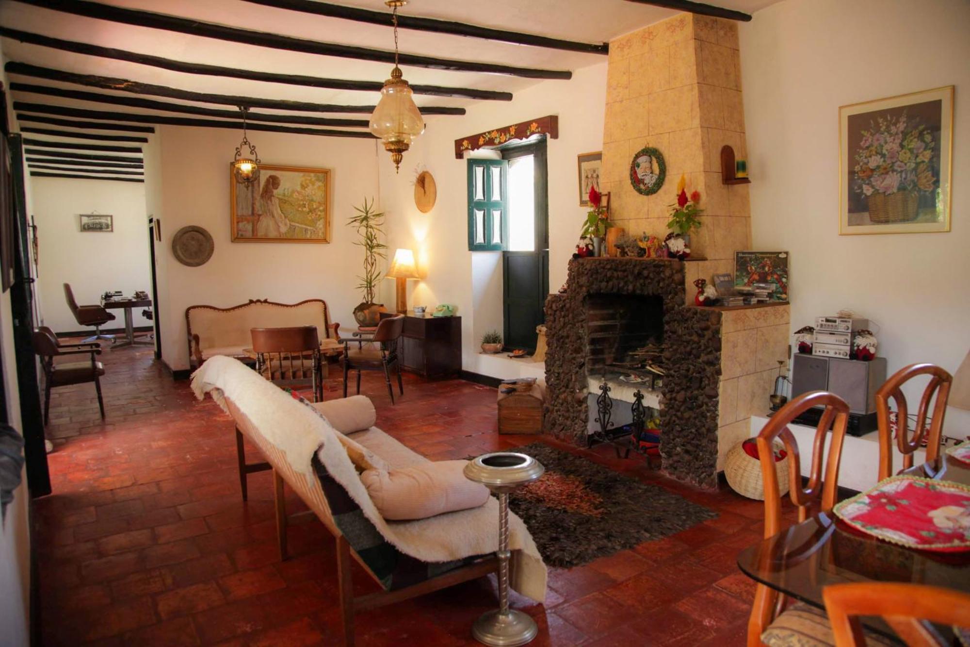 Casa Dante, Desde 1792! 호텔 티바소사 외부 사진