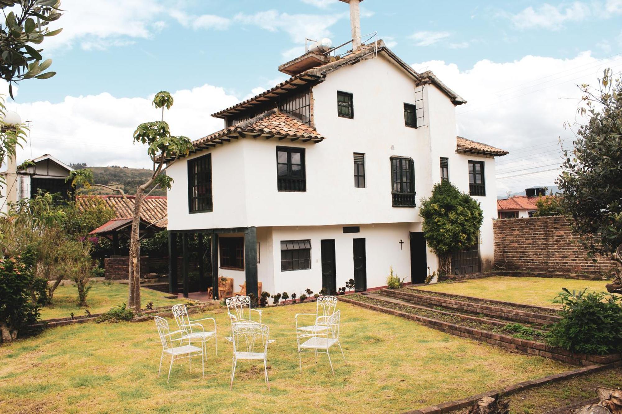 Casa Dante, Desde 1792! 호텔 티바소사 외부 사진